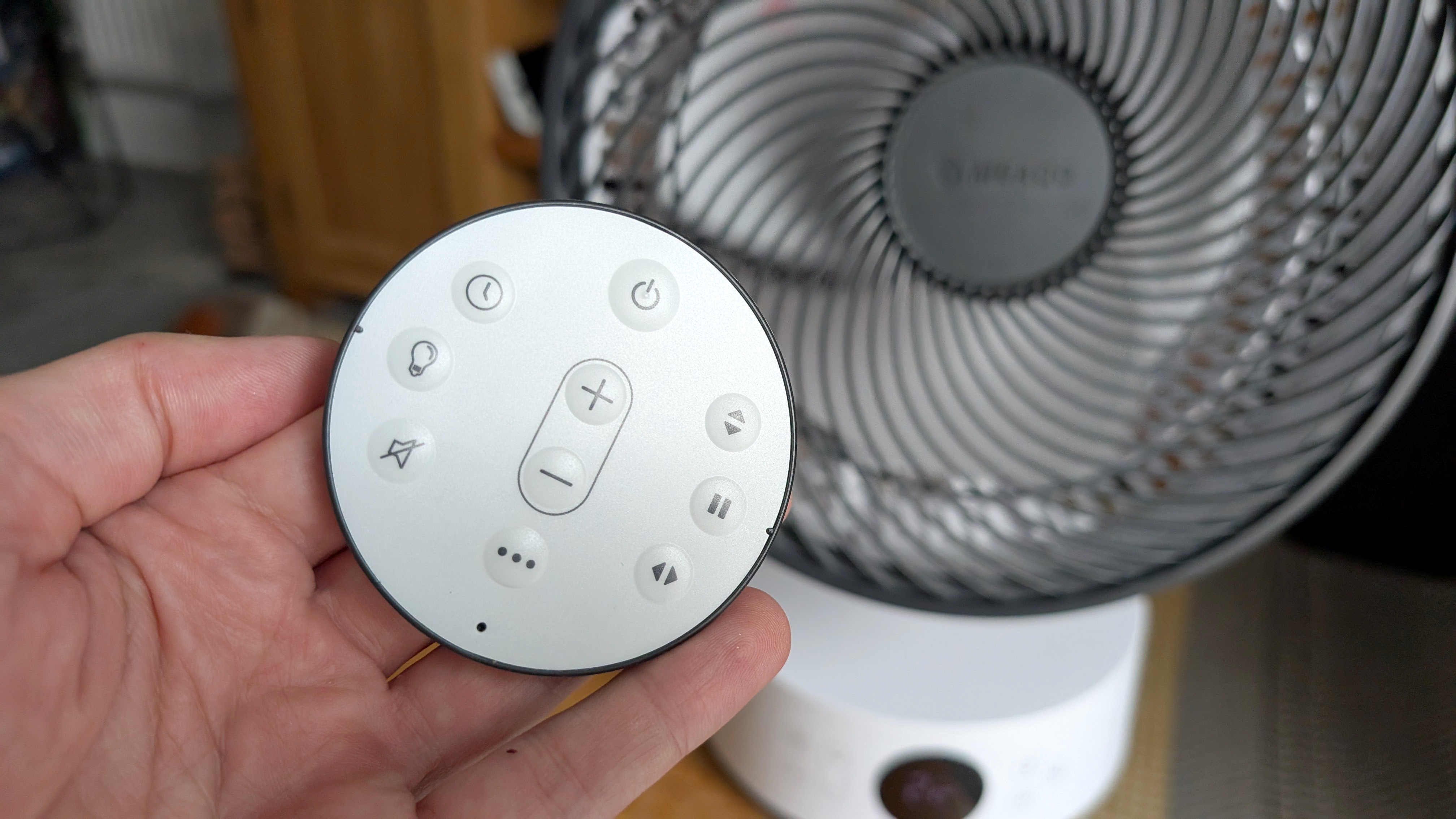 Meaco Sefte 10 Table Air Circulator