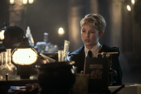 Harry Potter