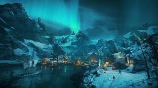 Assassins Creed Valhalla Landscape Norway