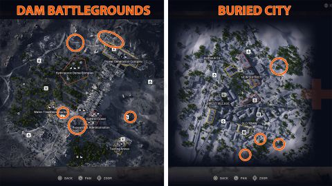 Arc Raiders Prickly Pears locations GamesRadar+