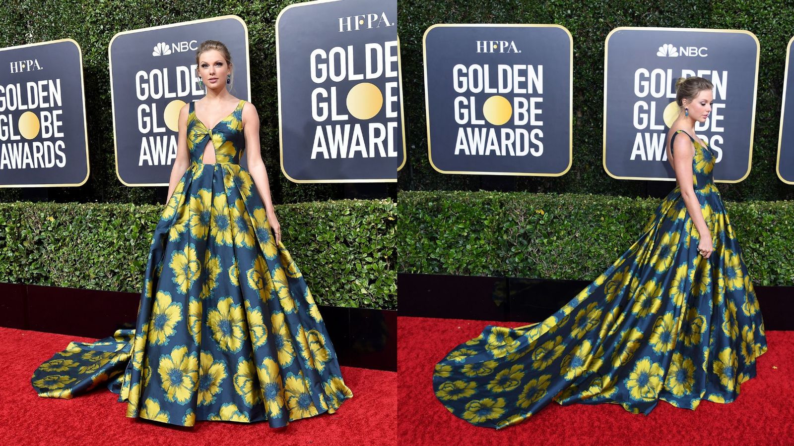 The 15 iconic Golden Globes dresses that we’ll never forget | Woman & Home