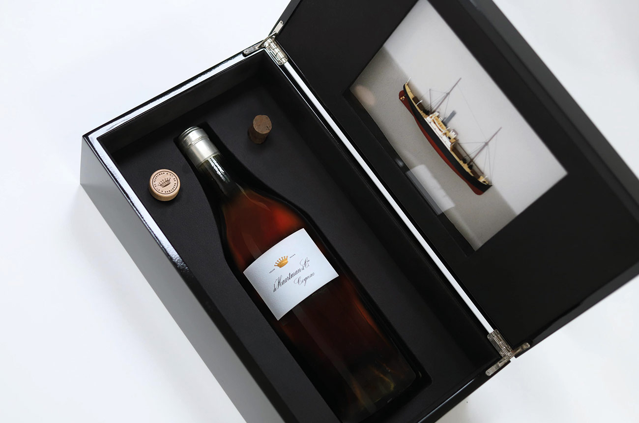 De Haartmann Cognac