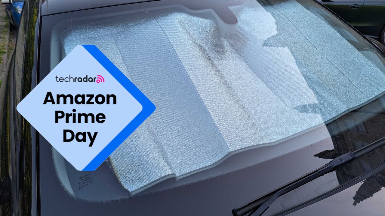 These two simple sub-£25 purchases have made a huge difference for me (and my car) during the heatwave in the UK this week