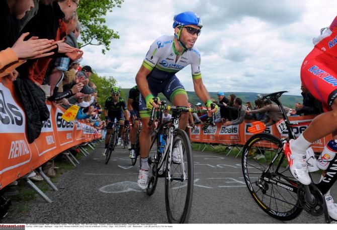 Michael Albasini (Orica-GreenEdge)