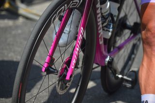 Giro d'Italia 2021 - 104th Edition - 19th stage Abbiategrasso - Alpe di Mera 166 km - 28/05/2021 - Bora - Hansgrohe - photo Dario Belingheri/BettiniPhotoÂ©2021