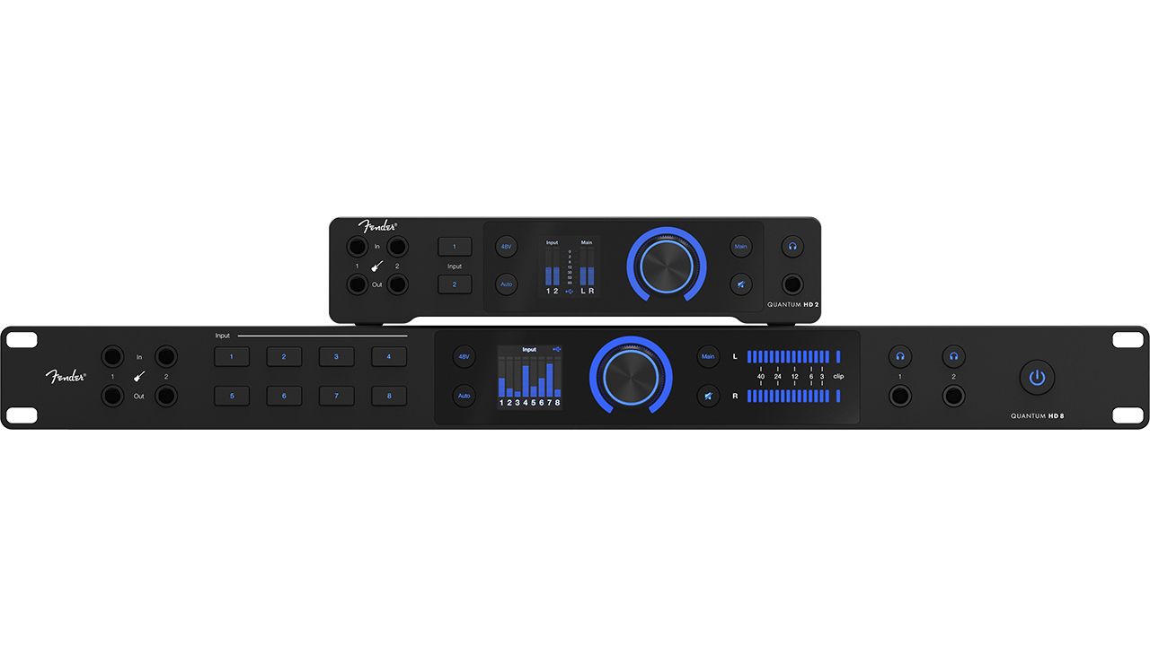 Fender Studio Pro