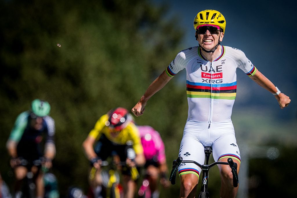 2026 Tour de France: Tadej Poga&amp;#269;ar wins stage 3