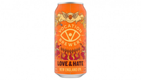 Vocation - Love and Hate - 7.2% Vocation - Love and Hate - 7.2%