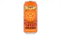 Vocation - Love and Hate - 7.2% Vocation - Love and Hate - 7.2%