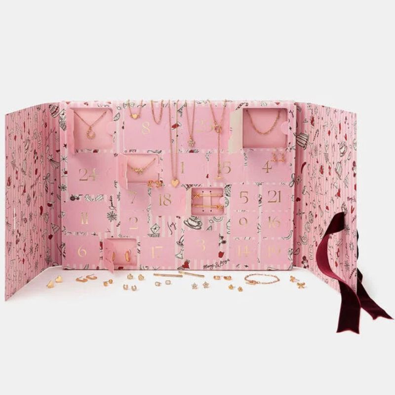 Image of the 24 Days of Accessorize Christmas Advent Calendar