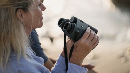 Swarovski AX Visio smart binoculars
