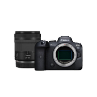 Canon EOS R6 Mk II + RF 24-105mm