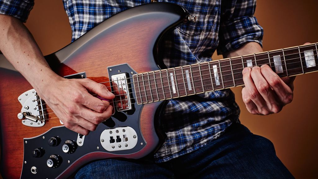 Guitar lesson: String bends for beginners | MusicRadar