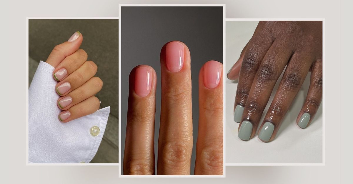 6 Nail Colours to Take You From Spring to Summer