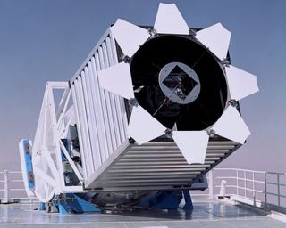 SDSS telescope.