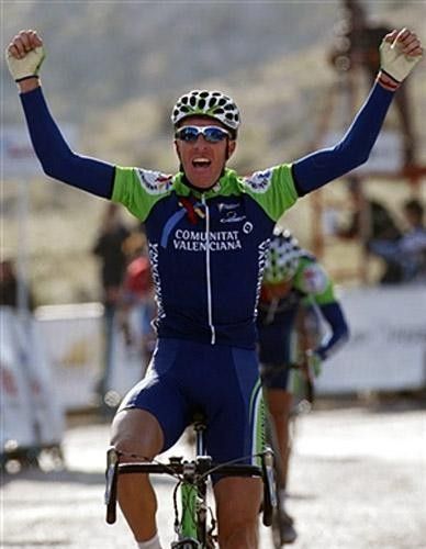 Winning the third stage