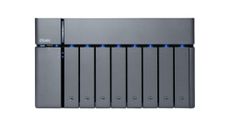 A photograph of the Qsan XCubeNAS XN5008T