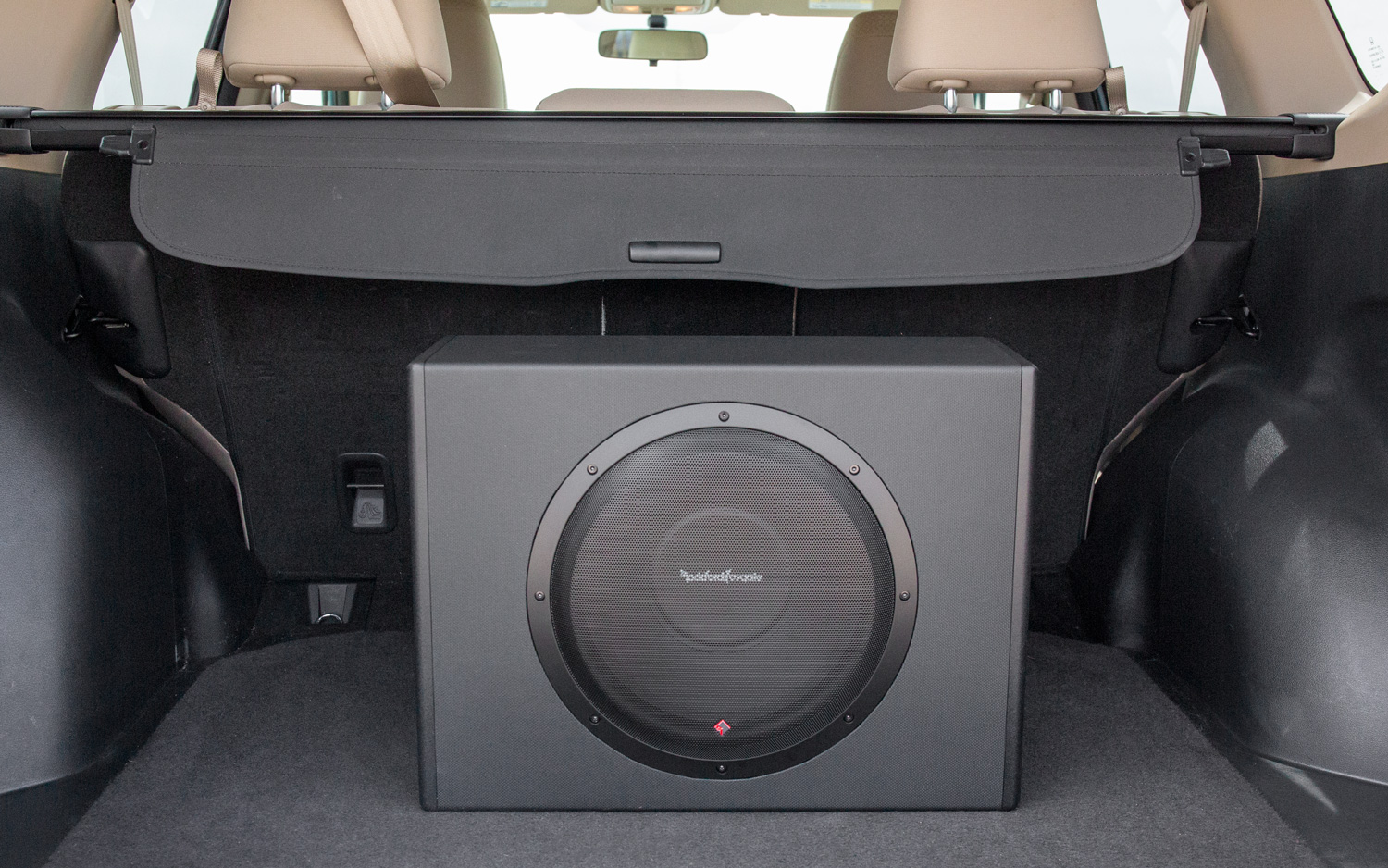 geesonic car subwoofer