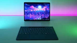 Microsoft Surface Pro 11 with Qualcomm Snapdragon X Elite