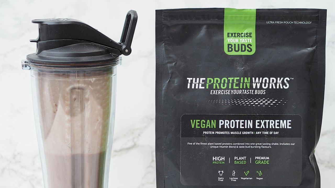 The Protein Works Vegan Protein Extreme review