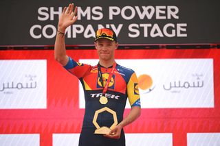 Jonathan Milan is the UAE Tour rider of the day