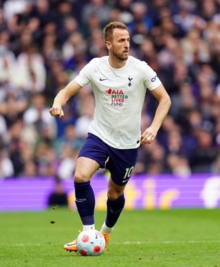 City attempted to sign Harry Kane last summer