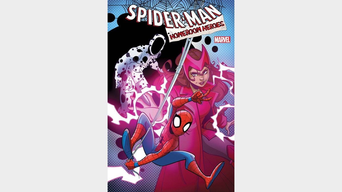 SPIDER-MAN: HOMEROOM HEROES #2