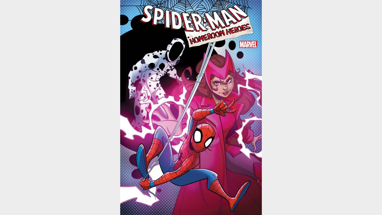 SPIDER-MAN: HOMEROOM HEROES #2