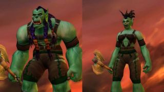 wow classic orc