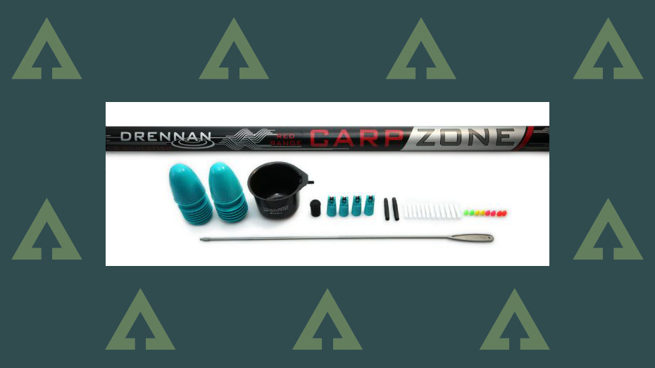 drennan carp zone pole