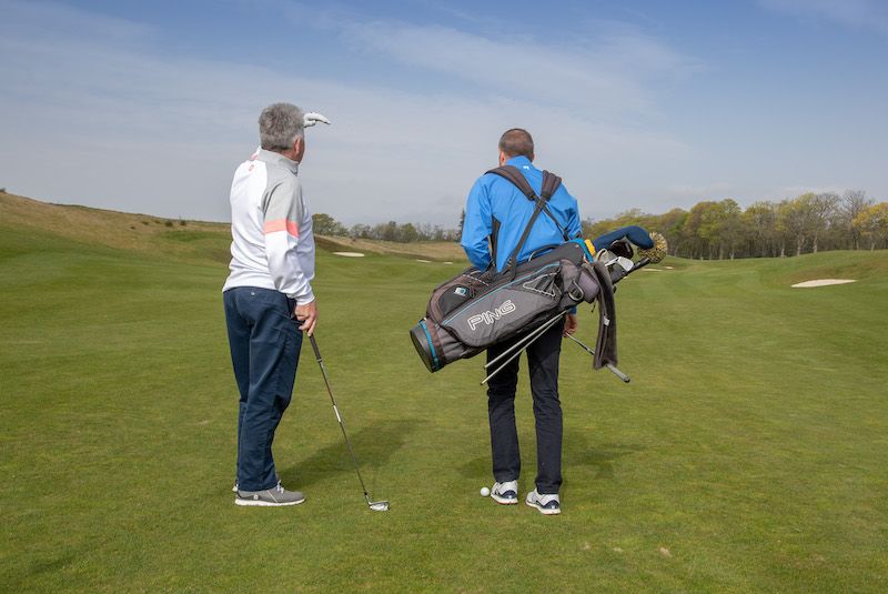 Match Play Golf Rules Explained Golf Monthly