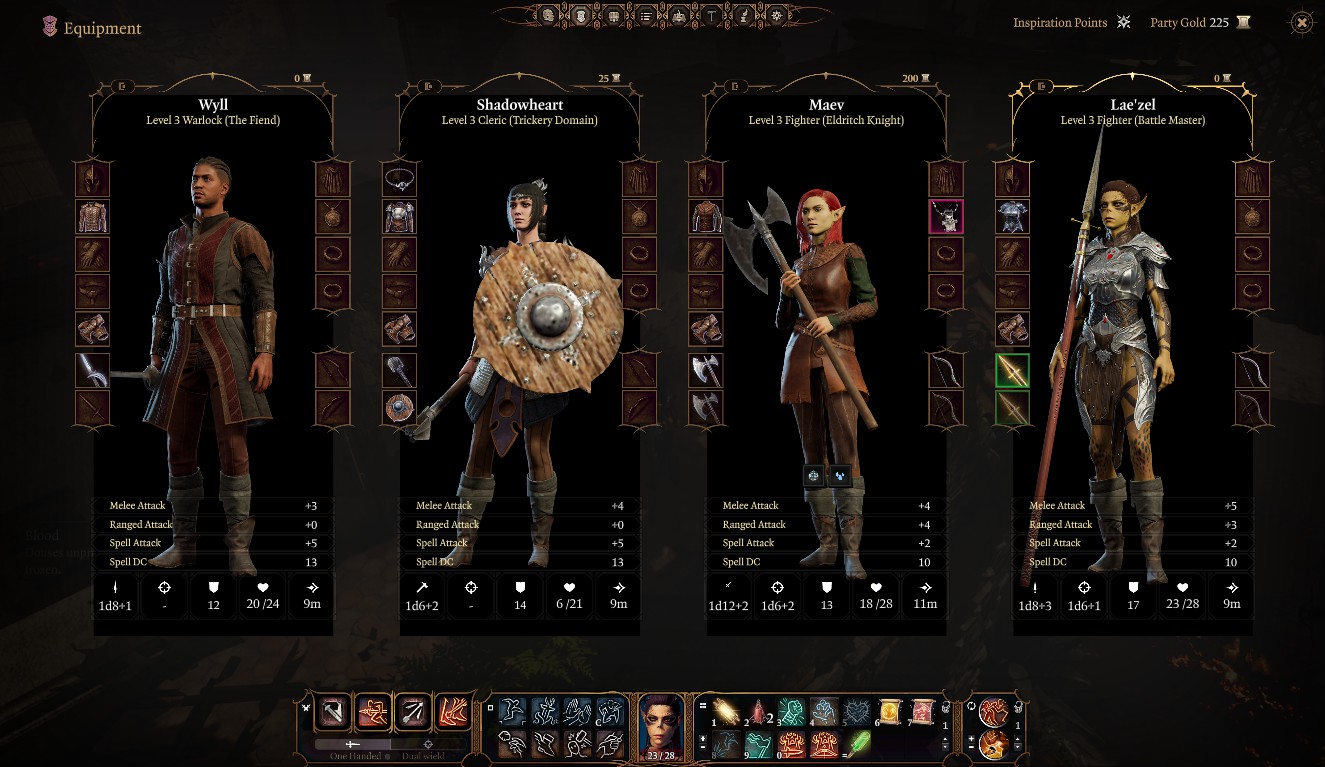 The best Baldur's Gate 3 class options and how to use them GamesRadar+