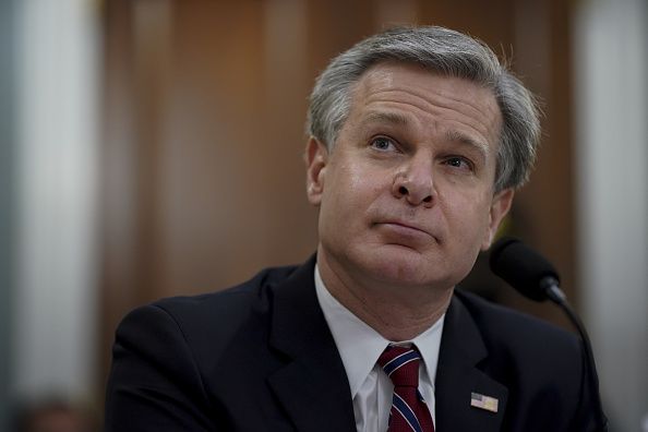 Christopher Wray