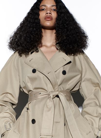 Reimagined trench coats for S/S 2024 | Wallpaper