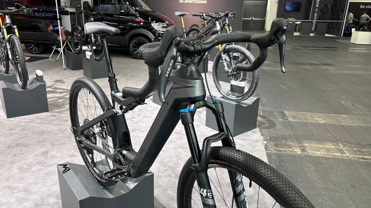 M-Sport Tecknik