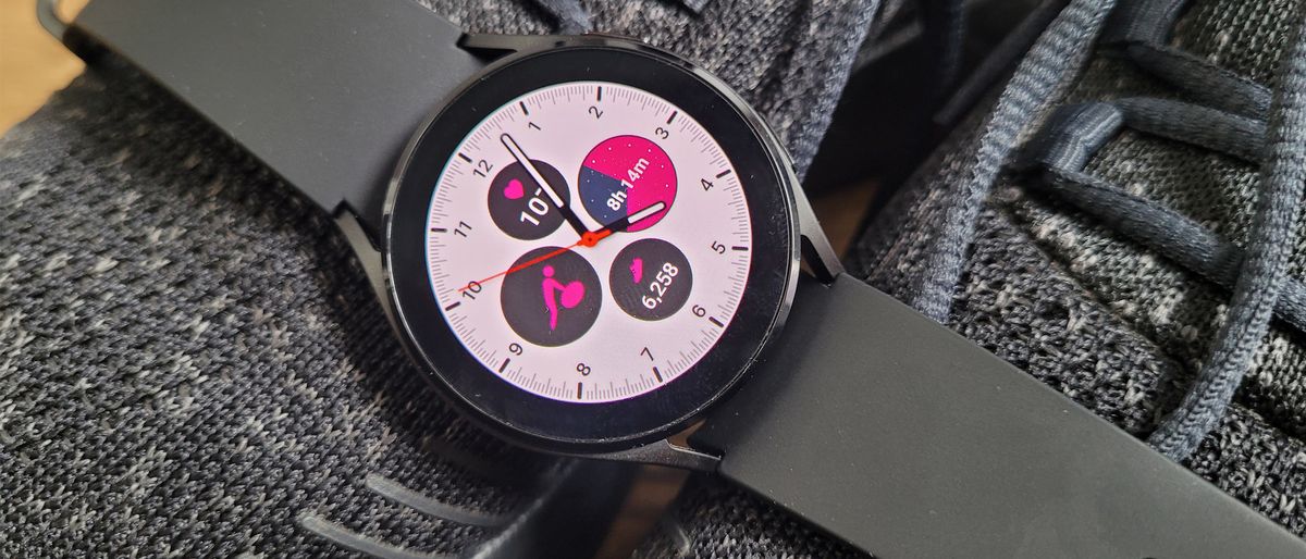 Samsung Galaxy Watch 4 Review Live Science