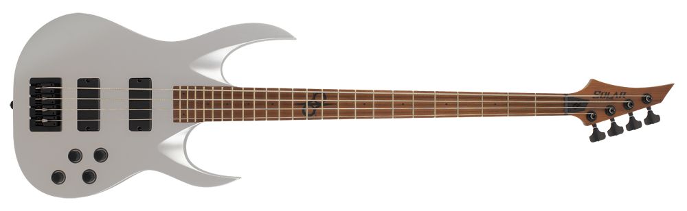 Solar Guitars bass model