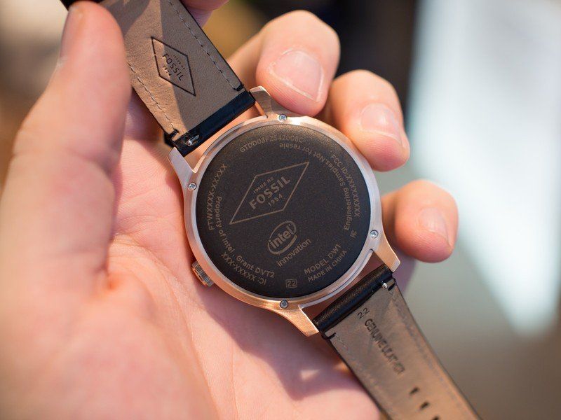 Fossil Q Founder