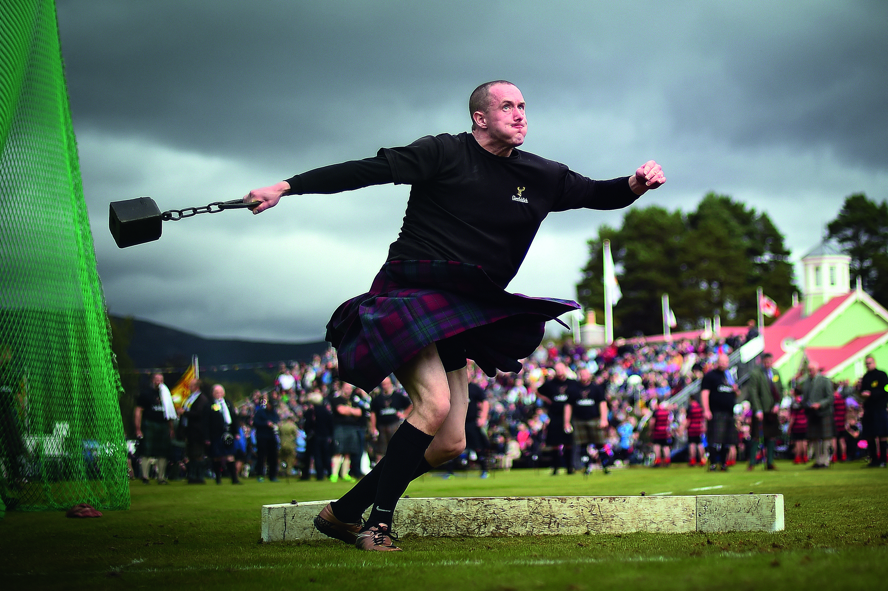 Highland games