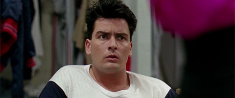 Charlie Sheen wants to make another Major League sequel