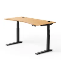 Herman Miller Jarvis Bamboo Contour Herman Miller Jarvis Bamboo Contour