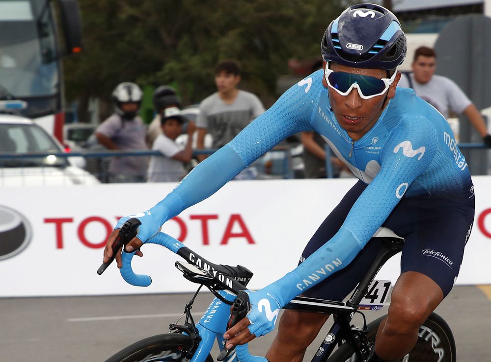 Nairo Quintana (Movistar Team)
