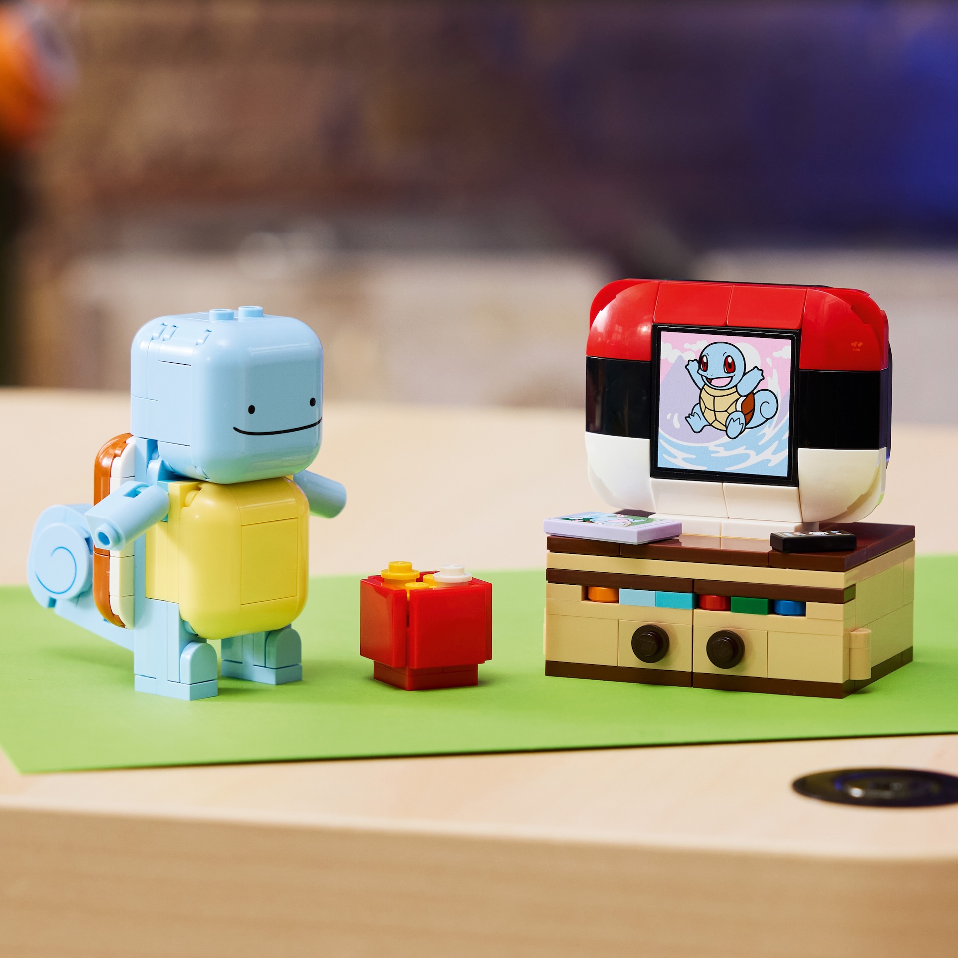 LEGO Pokémon Smart Play