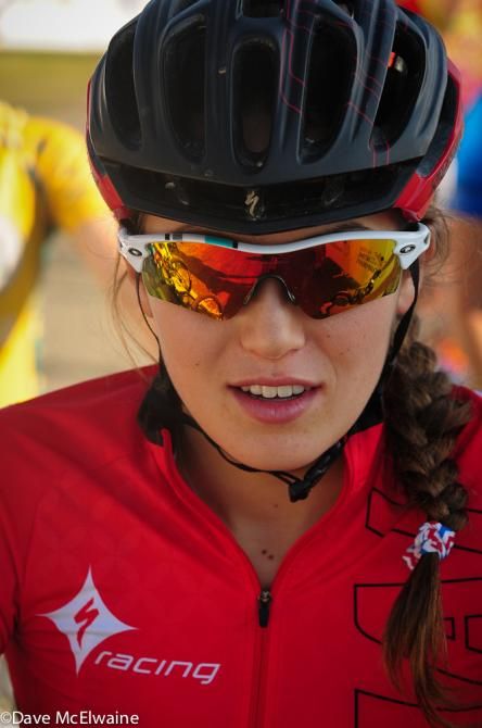 Kate Courtney (Specialized)