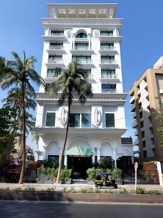 Soho House hotel, Mumbai, India