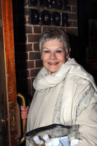 Dame Judi poised for BBC drama