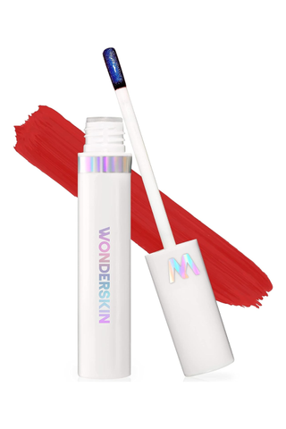 amazon prime beauty deals: wonderskin lip tint