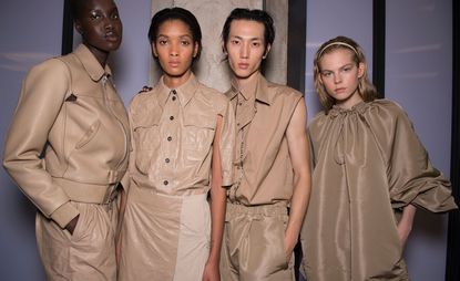 No 21 S/S 2020 Women's at Milan Fashion Week