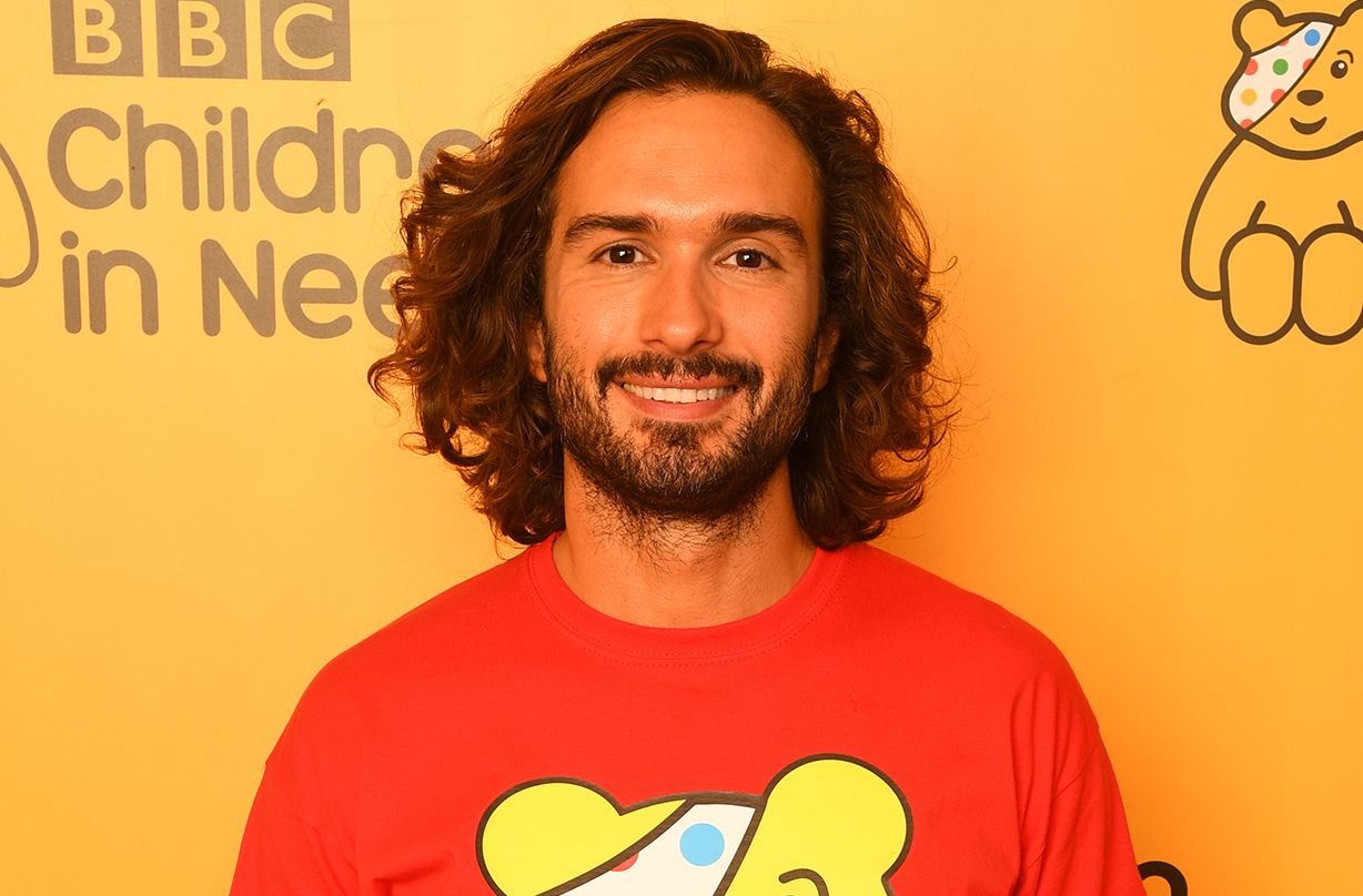 joe wicks shares sweet note child admires workout videos coronavirus