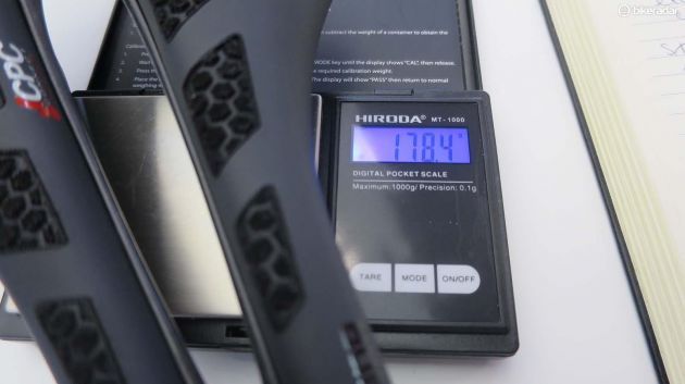 The NDR CPC Dimension is aimed at MTB and Gravel use and comes up very light for such a deeply padded saddle at 178.4g